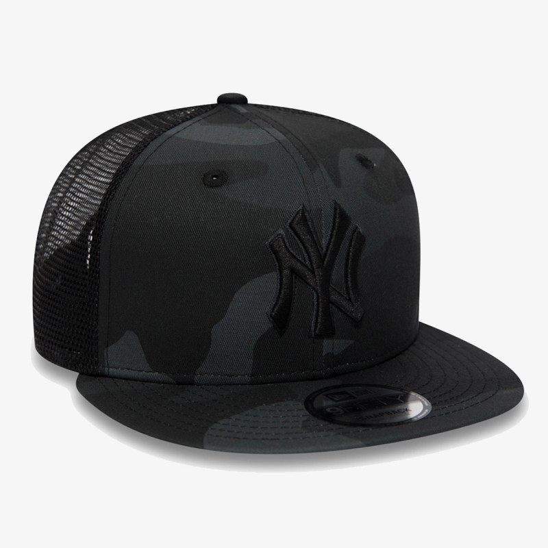 NEW ERA MLB 9FIFTY NEYYAN BLKWHI 