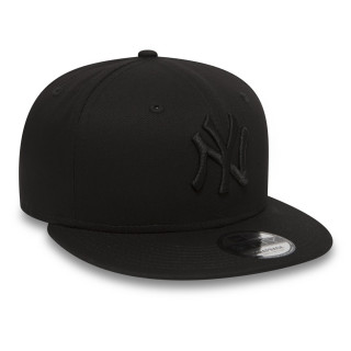 NEW ERA MLB 9FIFTY NEYYAN BLKBLK 