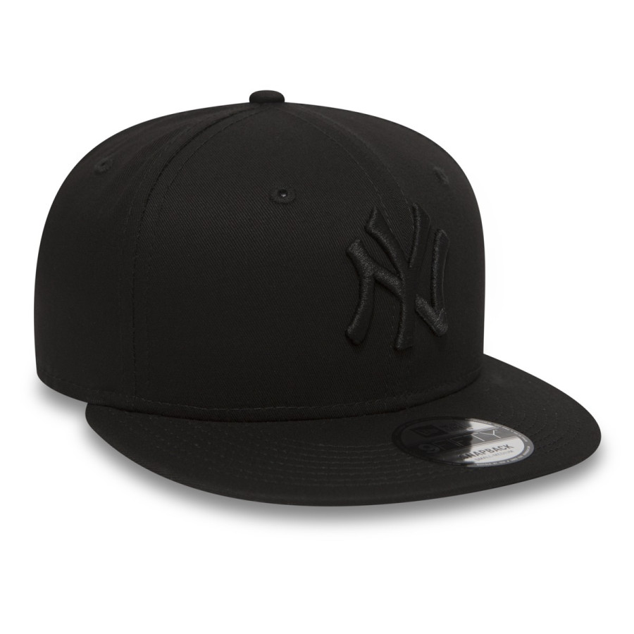 NEW ERA MLB 9FIFTY NEYYAN BLKBLK 