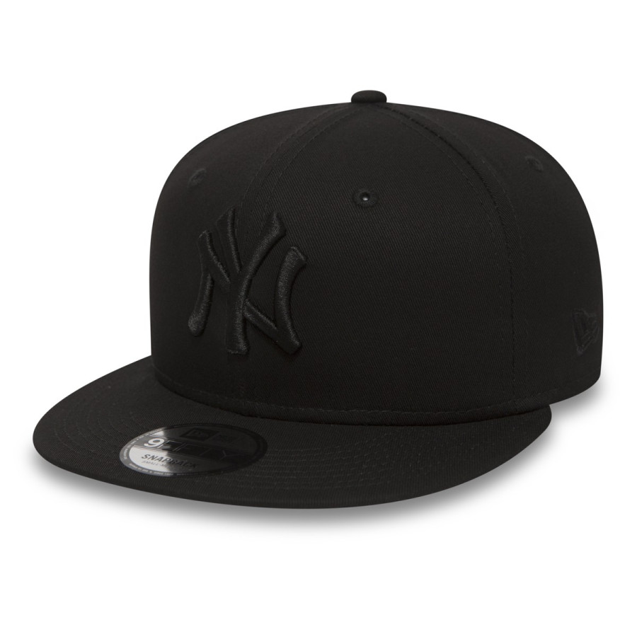 NEW ERA MLB 9FIFTY NEYYAN BLKBLK 