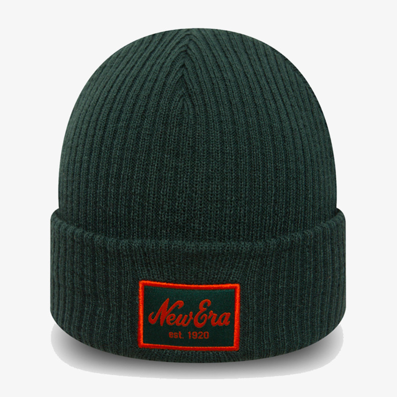 NEW ERA KAPA WINTER UTILITY SHORT/LONG KNIT NE D 