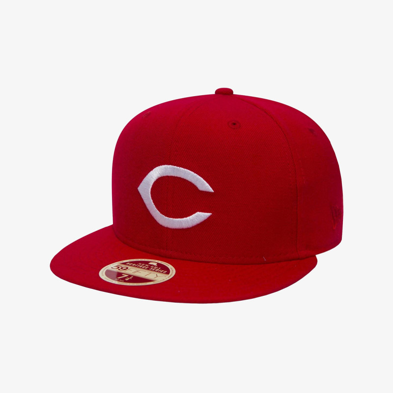 NEW ERA KAPA 1990 WS FINALISTS 59FIFTY CINRED 