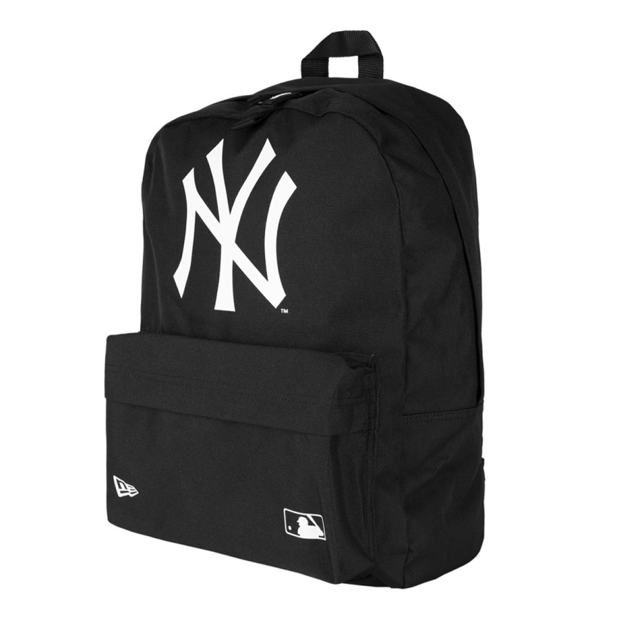 NEW ERA NAHRBTNIK MLB STADIUM BAG NEYYAN BLK 