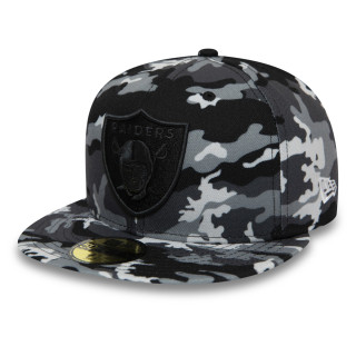 NEW ERA KAPA CAMO 59FIFTY OAKRAI BLK 