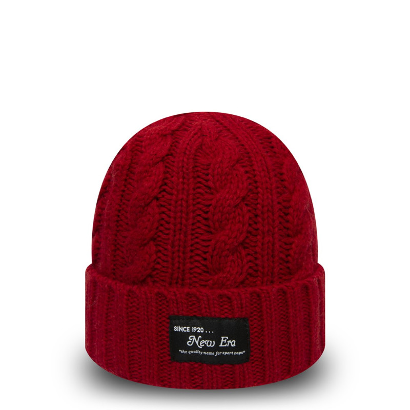 NEW ERA KAPA NEW ERA RIBBED CUFF KNIT NE SCA 
