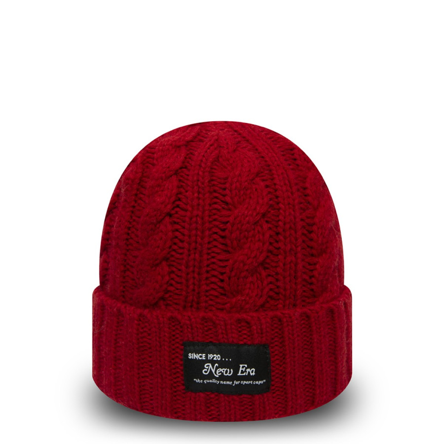 NEW ERA KAPA NEW ERA RIBBED CUFF KNIT NE SCA 