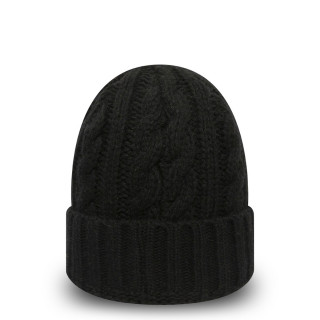 NEW ERA KAPA NEW ERA RIBBED CUFF KNIT NE BLK 