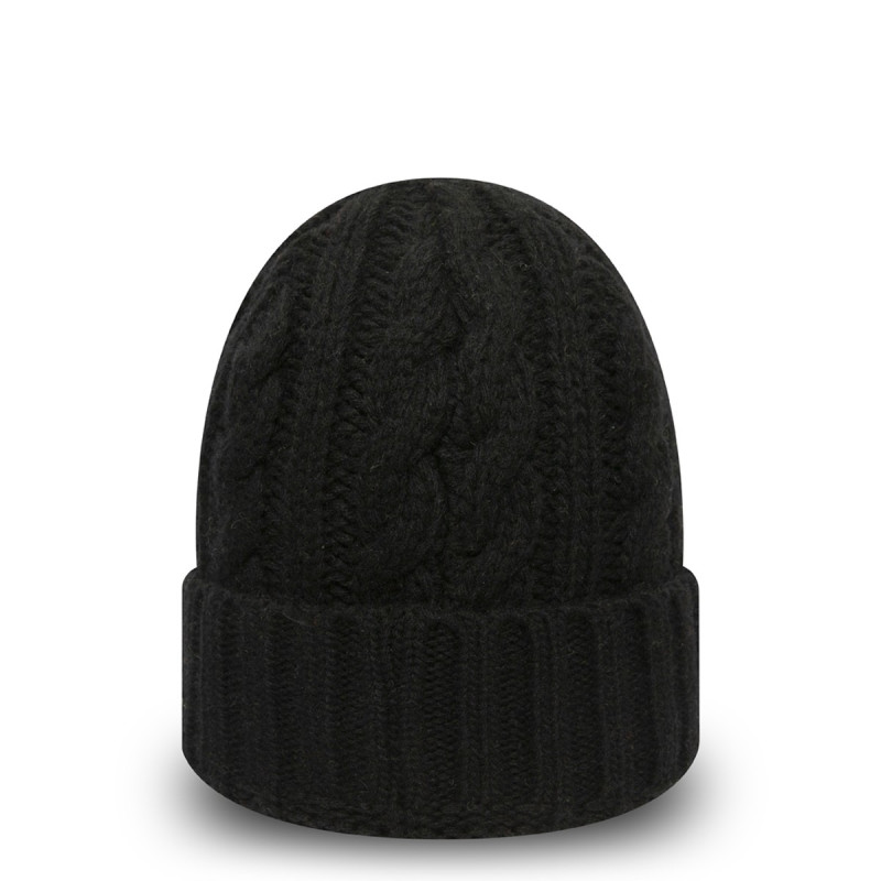 NEW ERA KAPA NEW ERA RIBBED CUFF KNIT NE BLK 