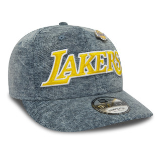 NEW ERA KAPA NBA DENIM 9FIFTY LOSLAK LBLOTC 
