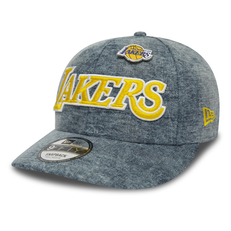 NEW ERA KAPA NBA DENIM 9FIFTY LOSLAK LBLOTC 