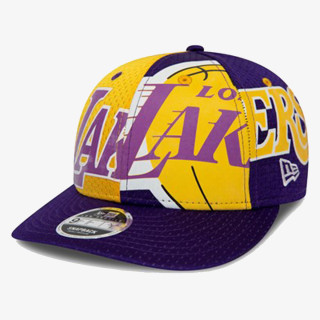 NEW ERA KAPA NBA ALL OVER LOW PROFILE 950 LOSLAK 
