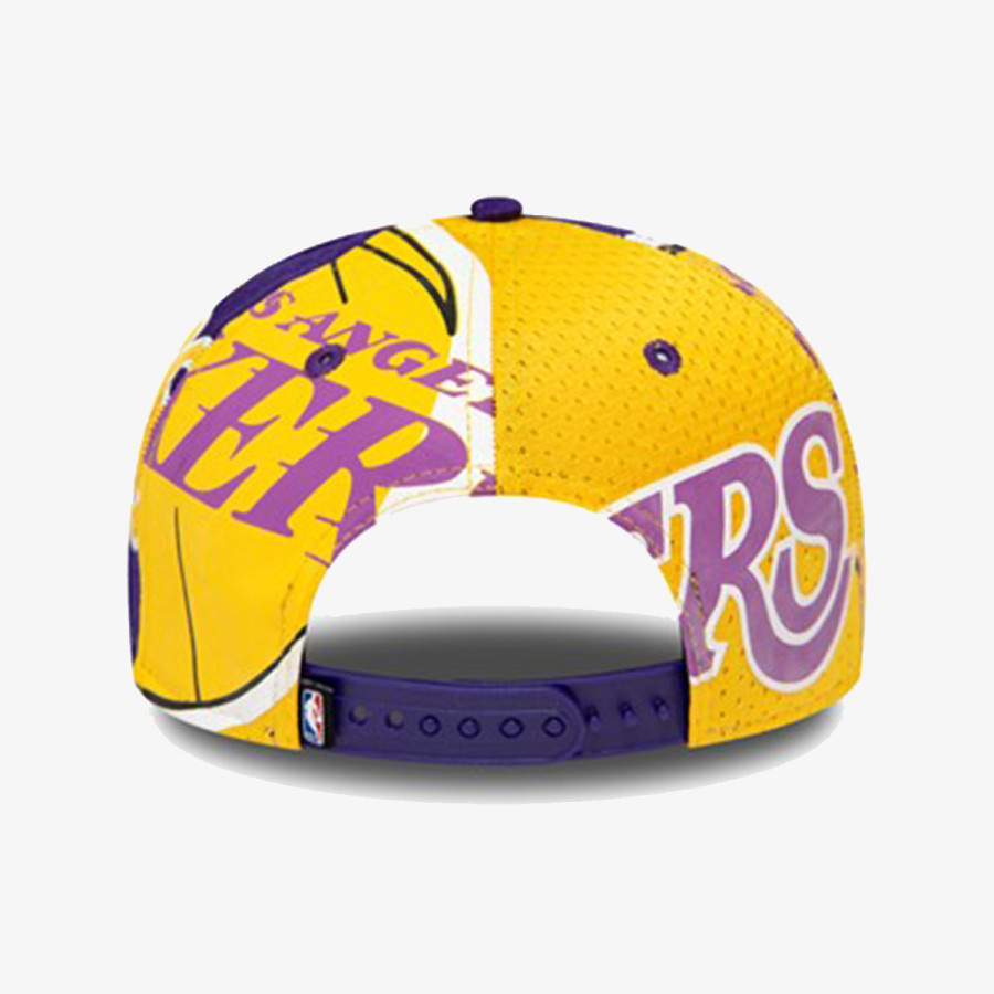 NEW ERA KAPA NBA ALL OVER LOW PROFILE 950 LOSLAK 