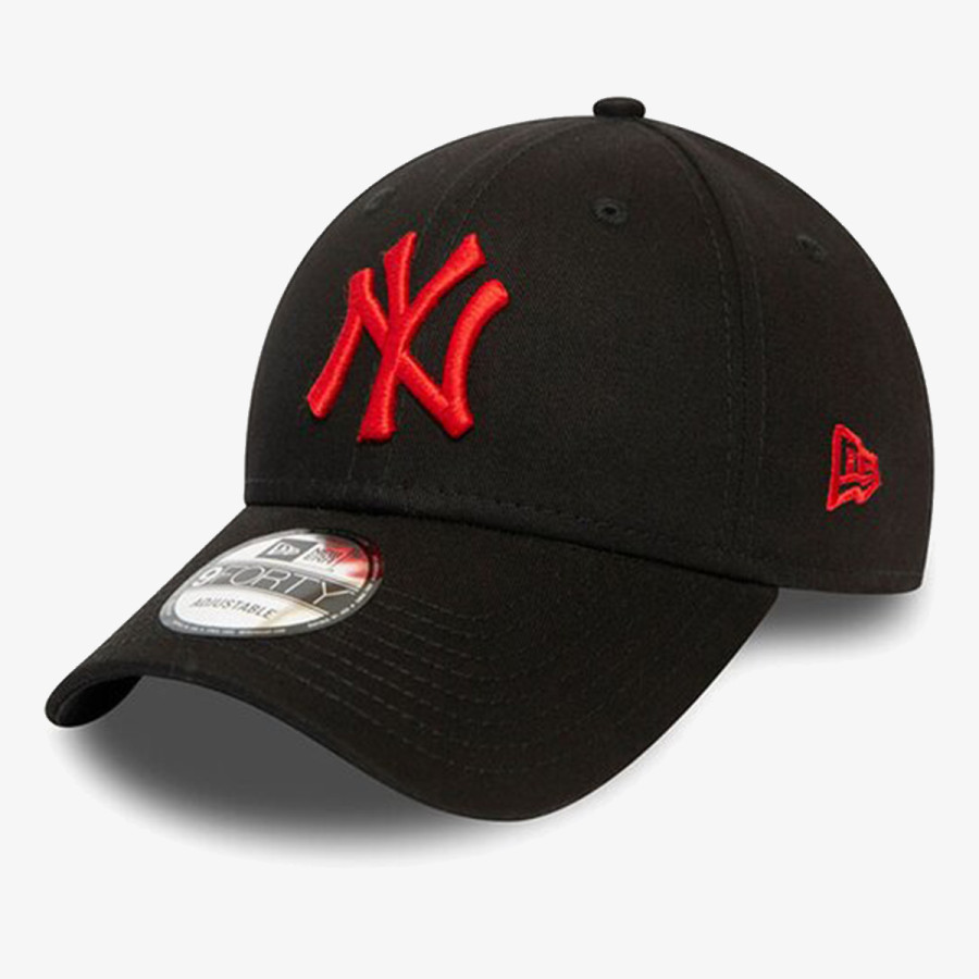 NEW ERA LEAGUE ESSENTIAL 940 NEYYAN BLK 2 