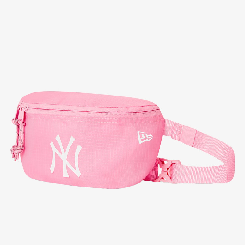 NEW ERA TORBICA MLB MINI WAIST NAYYAN PINK 