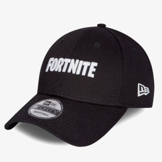 NEW ERA KAPA MONO BLACK WHITE 940 FRTNIT BLK 