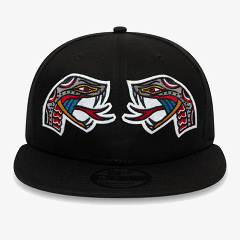 NEW ERA KAPA NE TATTOO PACK 9FIFTY BLK 