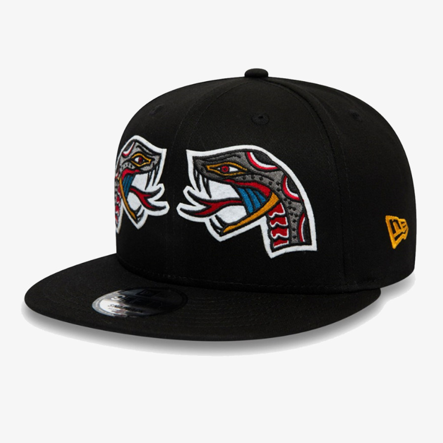 NEW ERA KAPA NE TATTOO PACK 9FIFTY BLK 