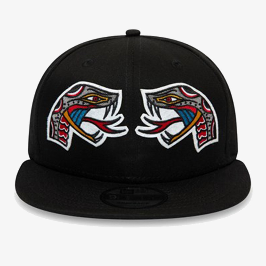 NEW ERA KAPA NE TATTOO PACK 9FIFTY BLK 