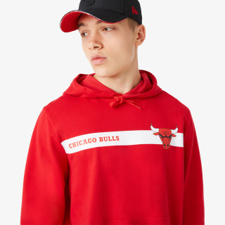 NEW ERA PULOVER NBA TEAM LOGO PO HOODY CHIBUL FD 