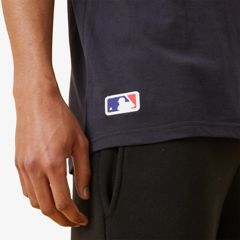 NEW ERA MAJICA MLB LEFT CHEST TEAM LOGO T BOSRED 