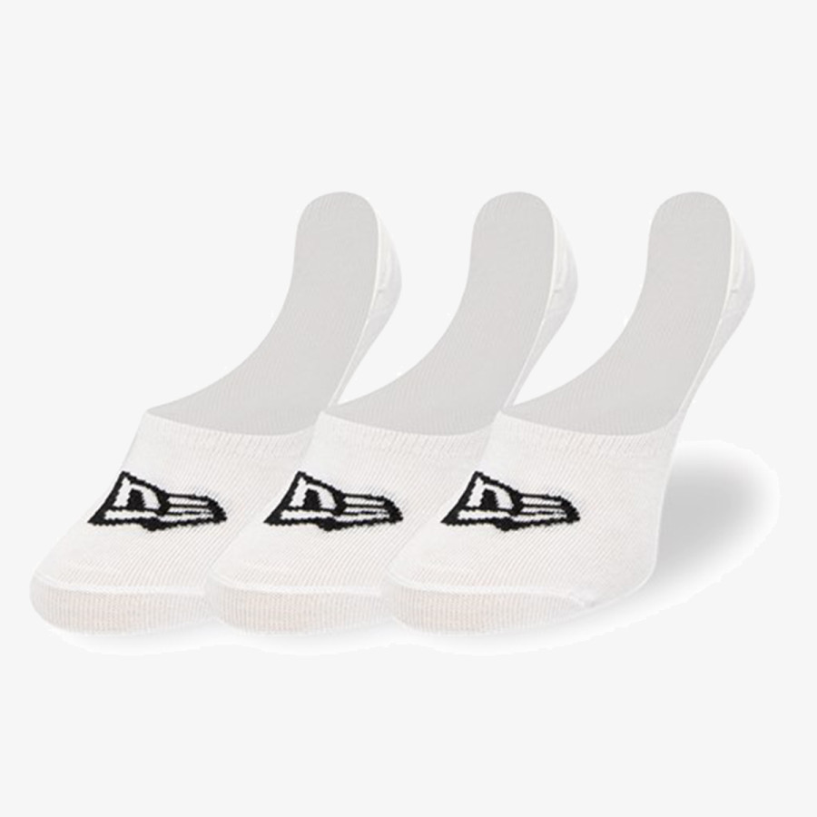 NEW ERA NOGAVICE FLAG INVISI NE WHI 