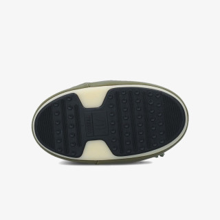MOON BOOT NYLON KHAKI 