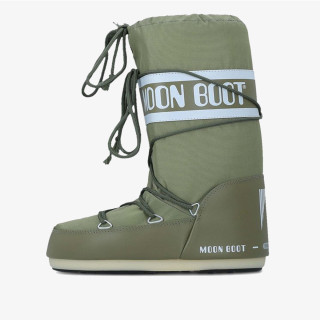 MOON BOOT NYLON KHAKI 