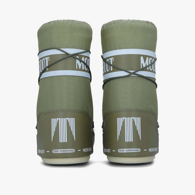 MOON BOOT NYLON KHAKI 