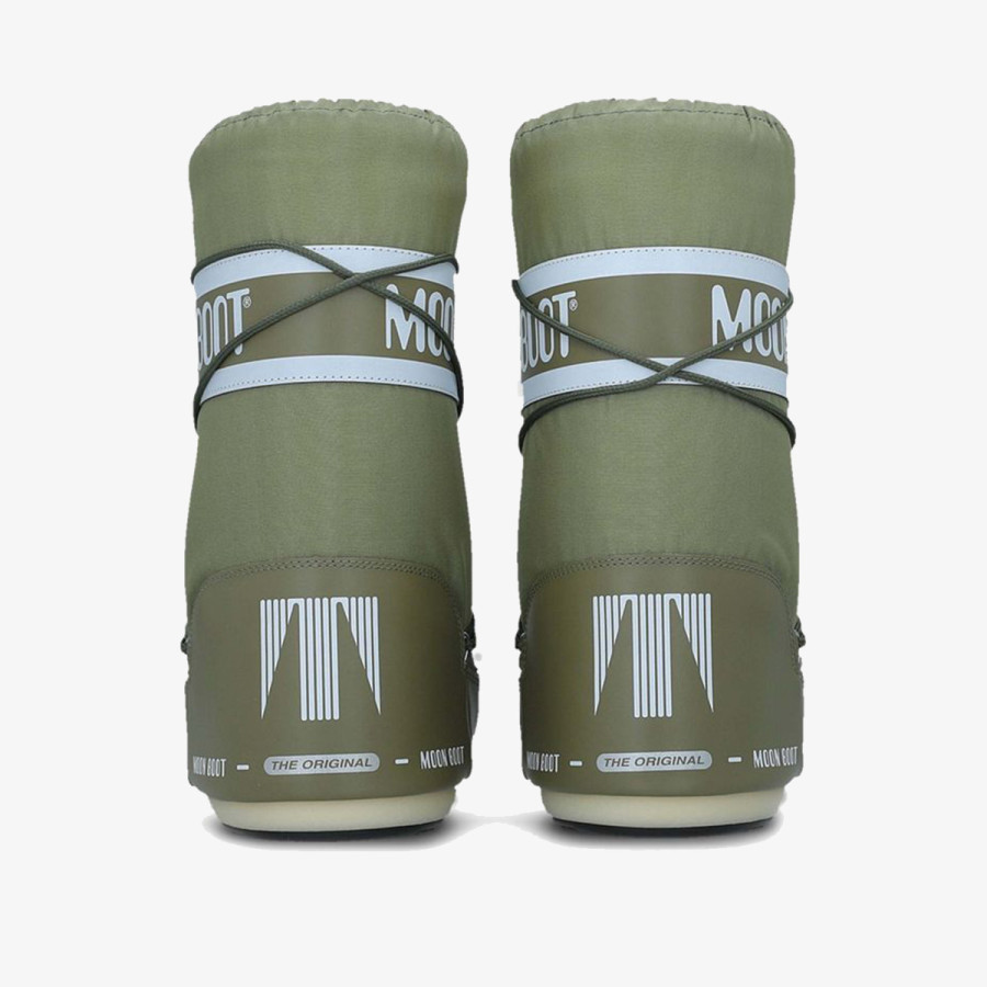 MOON BOOT NYLON KHAKI 