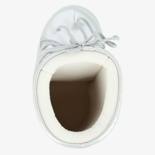 MOON BOOT VINILE MET. WHITE 