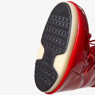 MOON BOOT  ICON VINILE MET RED 35-47 