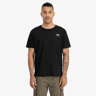 ALPHA INDUSTRIES Basic TPU Small Logo T-Shirt 