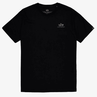 ALPHA INDUSTRIES Basic TPU Small Logo T-Shirt 