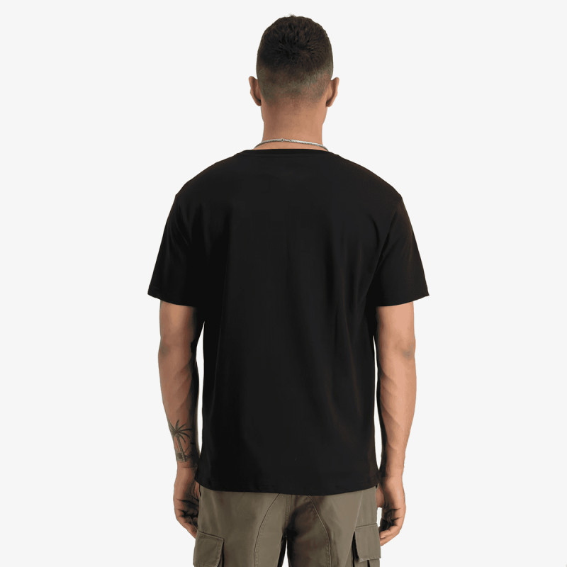 ALPHA INDUSTRIES Basic TPU Small Logo T-Shirt 