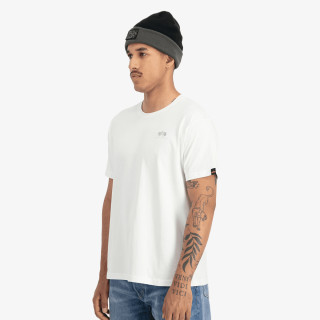 ALPHA INDUSTRIES Basic TPU Small Logo T-Shirt 