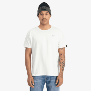 ALPHA INDUSTRIES Basic TPU Small Logo T-Shirt 