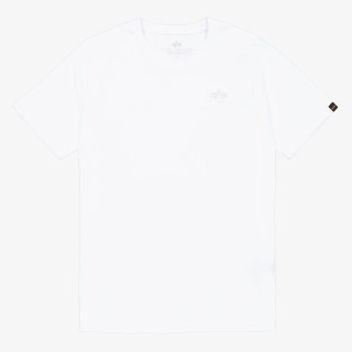 ALPHA INDUSTRIES Basic TPU Small Logo T-Shirt 