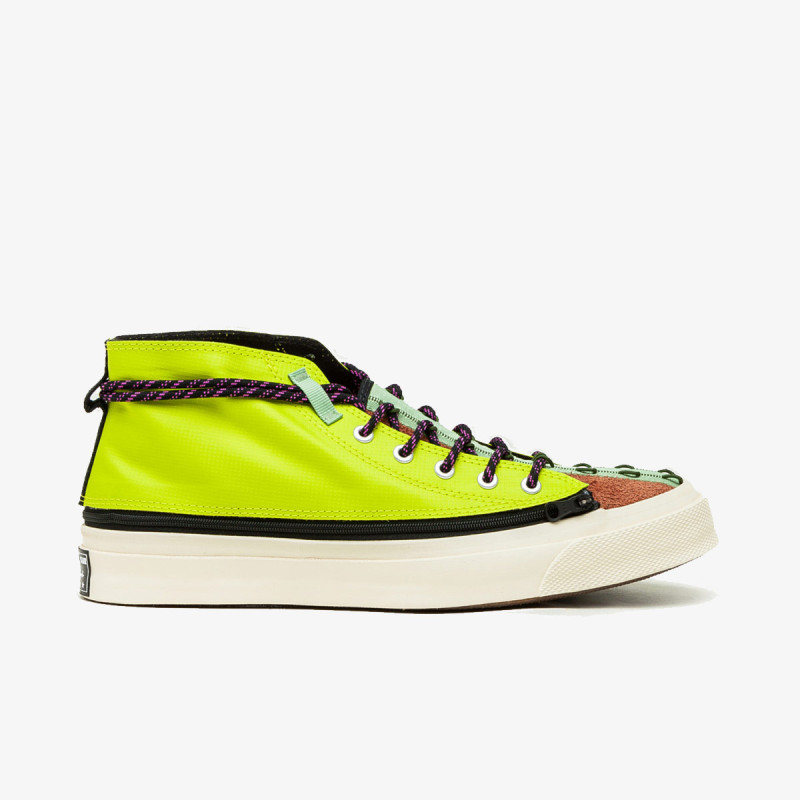 CONVERSE Deck Star Mid Zip Off 