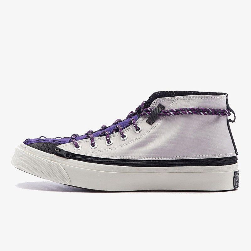 CONVERSE Deck Star Mid Zip Off 