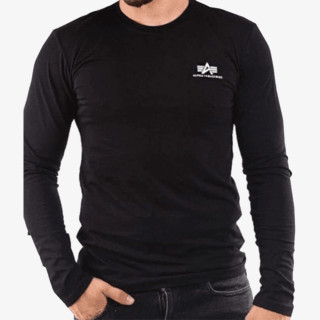 ALPHA INDUSTRIES Basic Small Logo Longsleeve 
