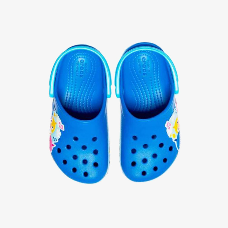 CROCS CROCS FL BABYSHARK BAND CLOG T 207066 