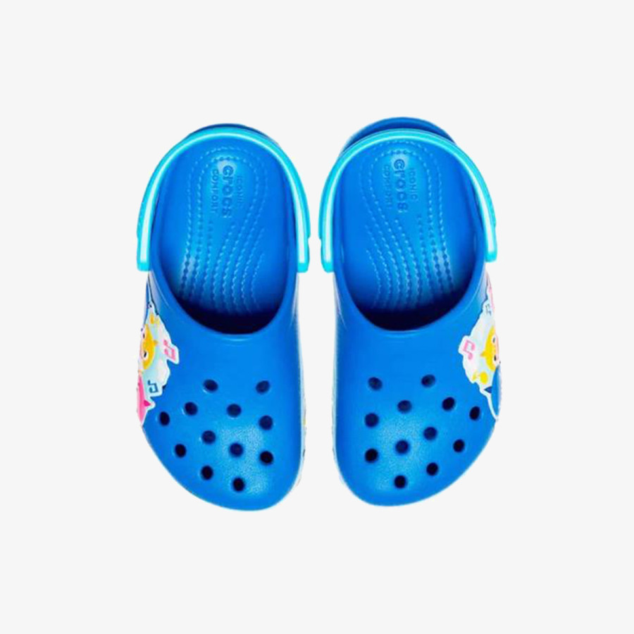 CROCS CROCS FL BABYSHARK BAND CLOG T 207066 