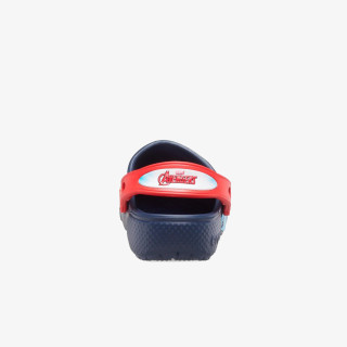 CROCS CROCS FL AVENGERS PATCH CLOG KIDS 207069 