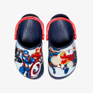 CROCS CROCS FL AVENGERS PATCH CLOG KIDS 207069 
