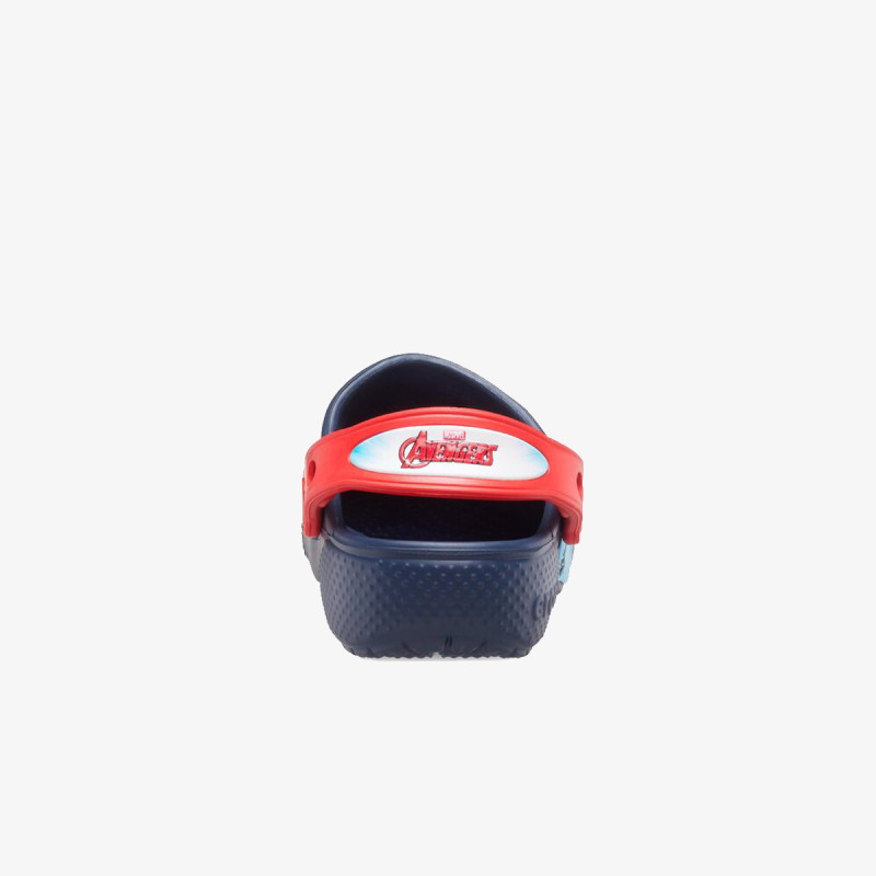 CROCS CROCS FL AVENGERS PATCH CLOG KIDS 207069 