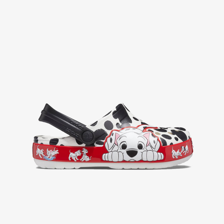 CROCS FL 101 Dalmatians Clog 