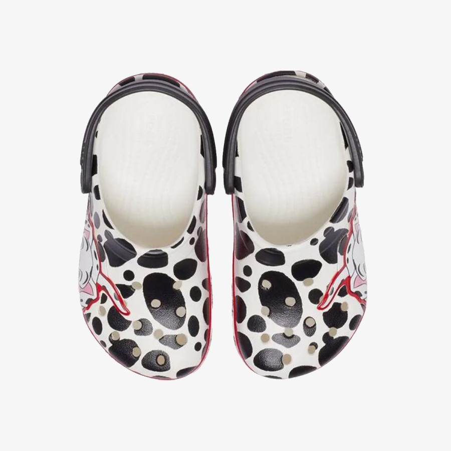 CROCS FL 101 Dalmatians Clog 