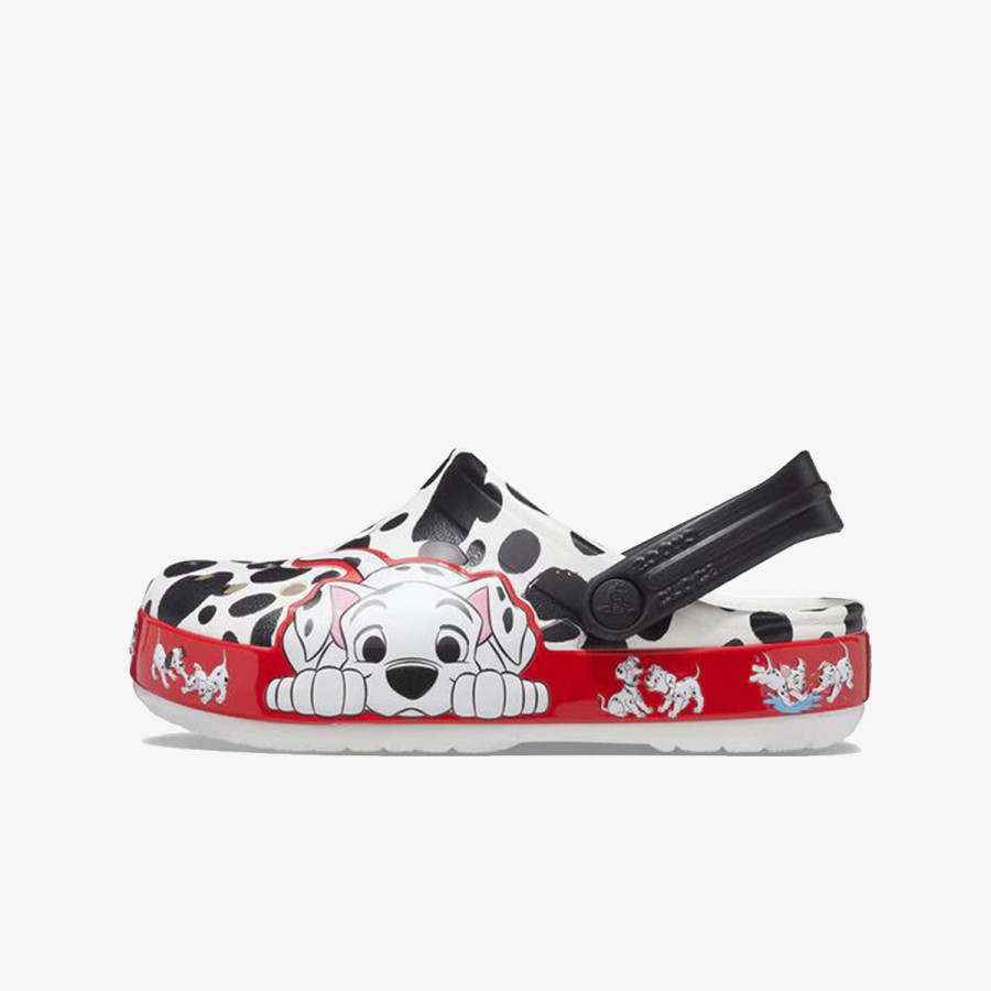 CROCS FL 101 Dalmatians Clog 