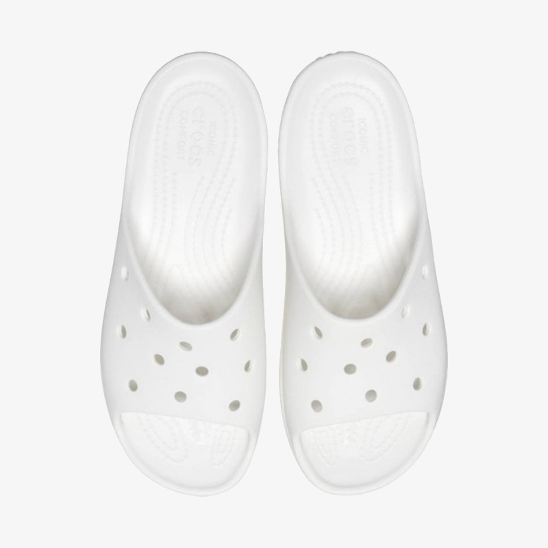 CROCS Classic Platform Slide 