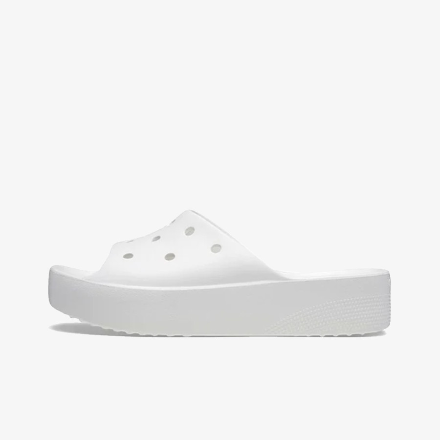 CROCS Classic Platform Slide 